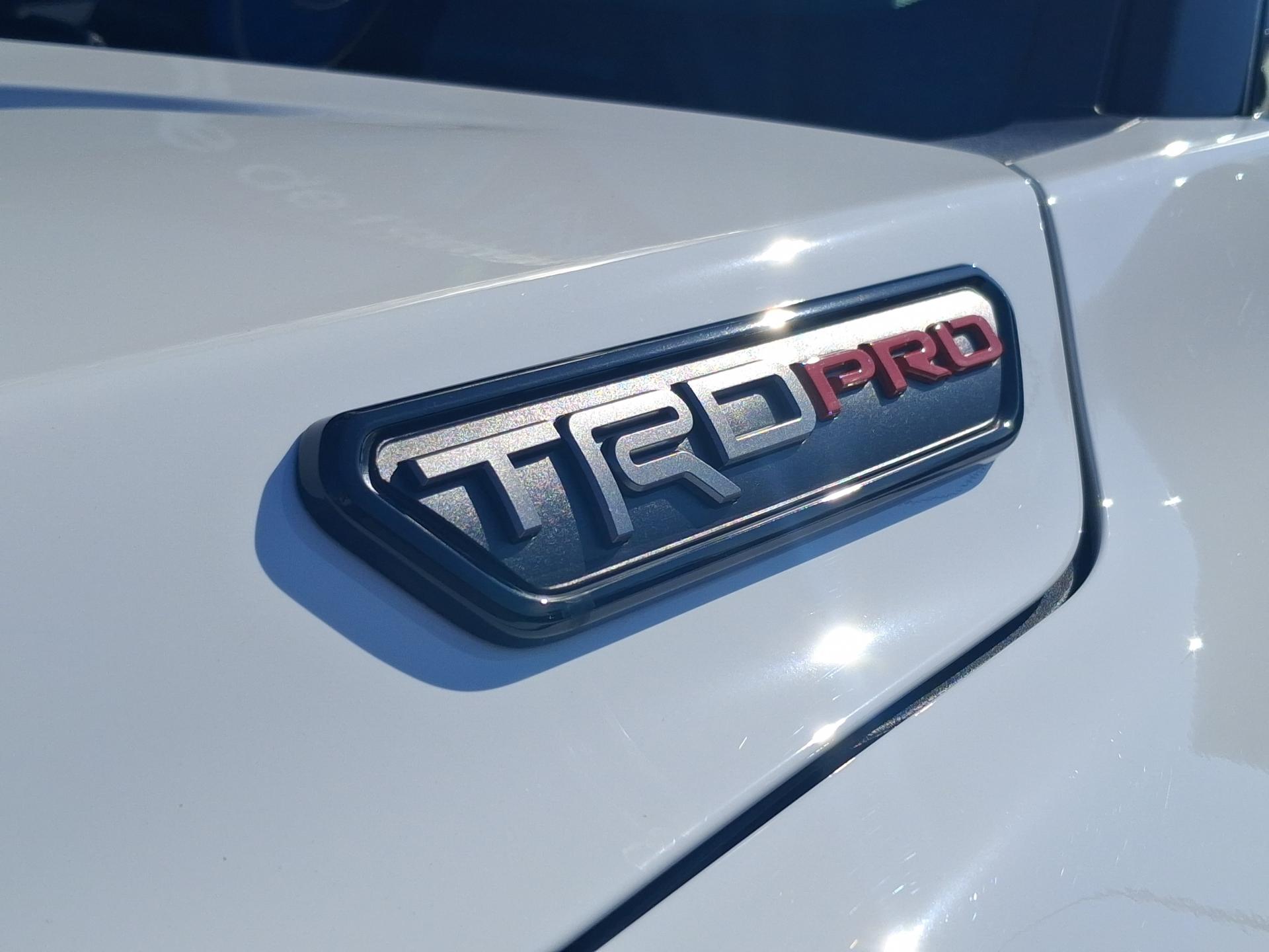 TOYOTA TACOMA TRD PRO I-FORCE MAX 2.4L 4-Cyl. Turbo Hybrid