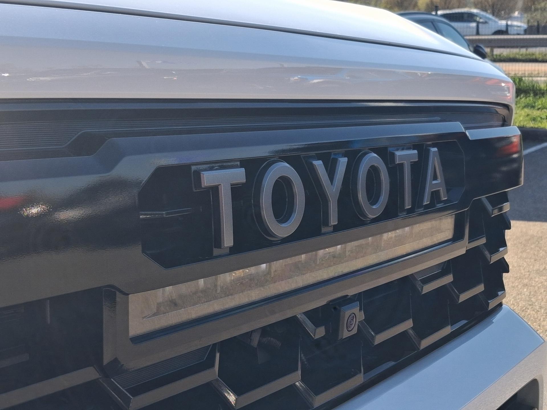 TOYOTA TACOMA TRD PRO I-FORCE MAX 2.4L 4-Cyl. Turbo Hybrid