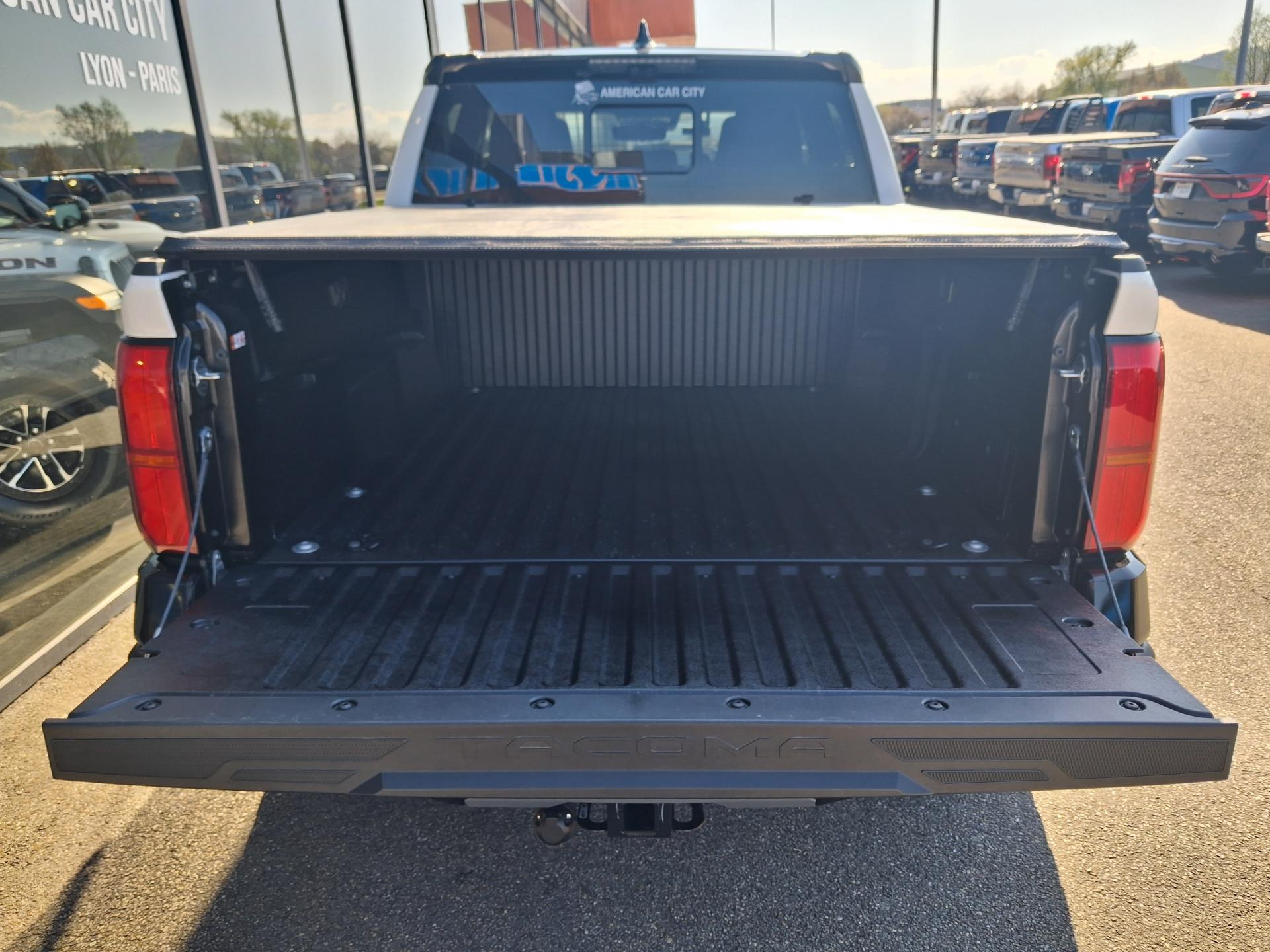 TOYOTA TACOMA TRD PRO I-FORCE MAX 2.4L 4-Cyl. Turbo Hybrid