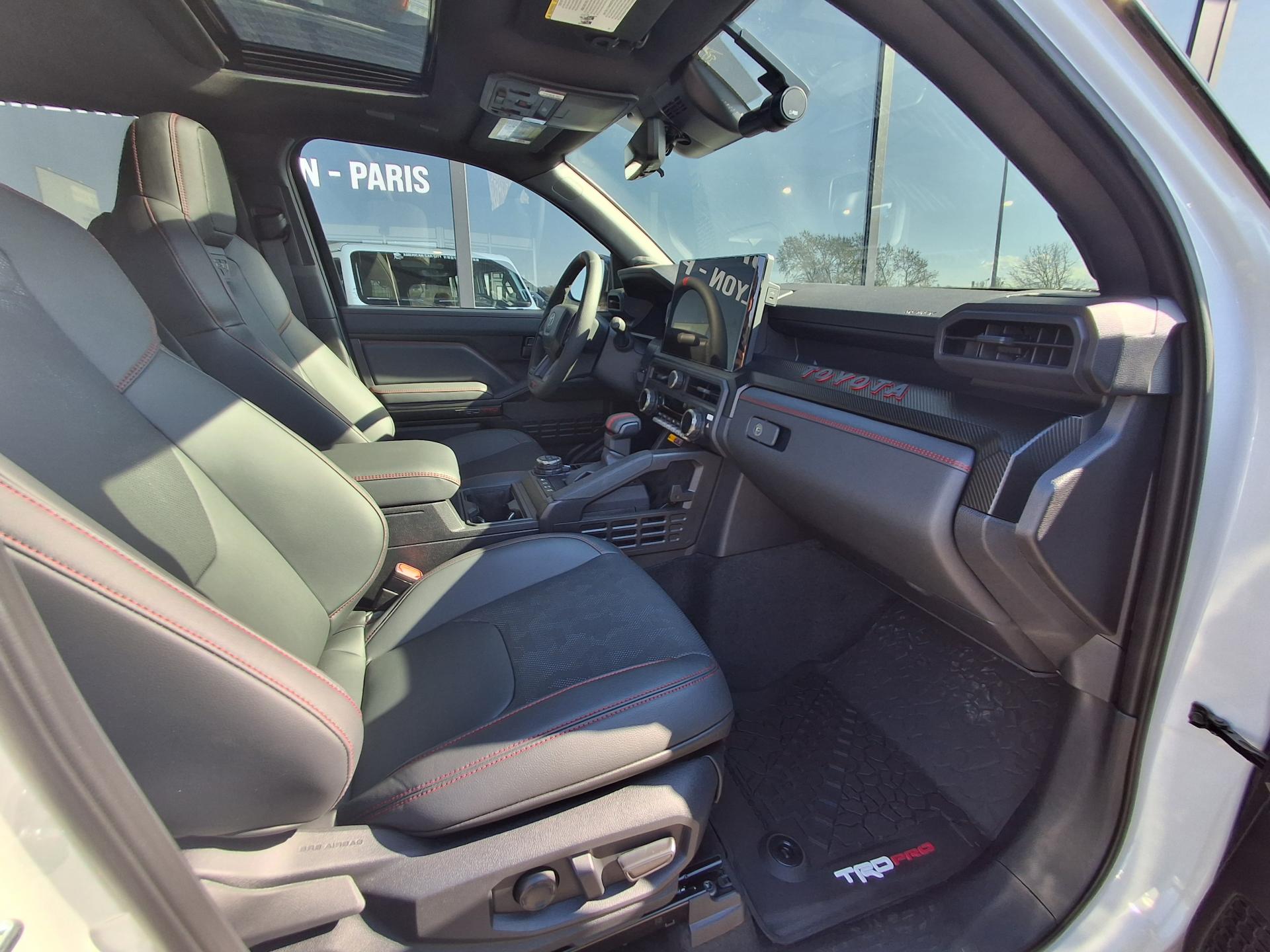 TOYOTA TACOMA TRD PRO I-FORCE MAX 2.4L 4-Cyl. Turbo Hybrid