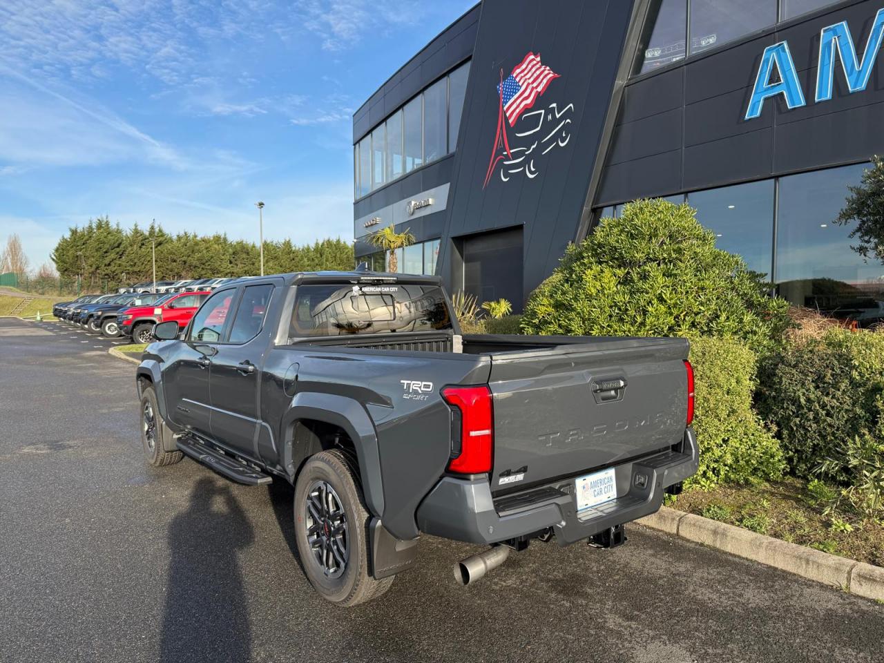 TOYOTA TACOMA TRD SPORT PREMIUM