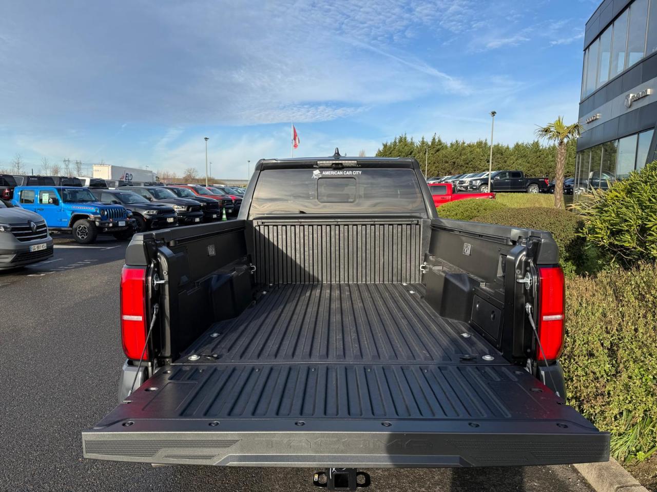 TOYOTA TACOMA TRD SPORT PREMIUM