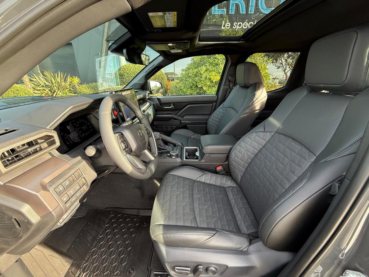 TOYOTA TACOMA TRD SPORT PREMIUM