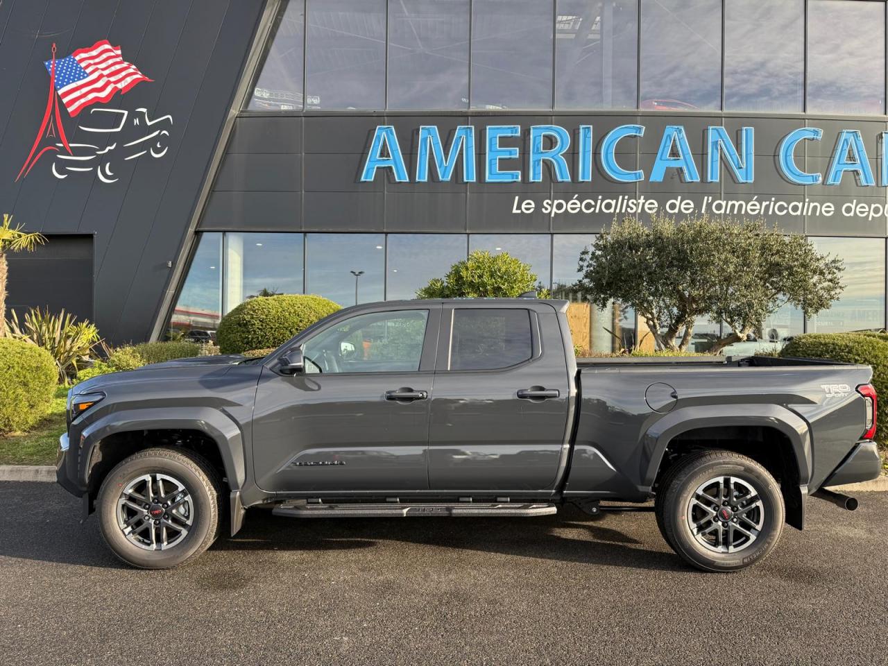 TOYOTA TACOMA TRD SPORT PREMIUM