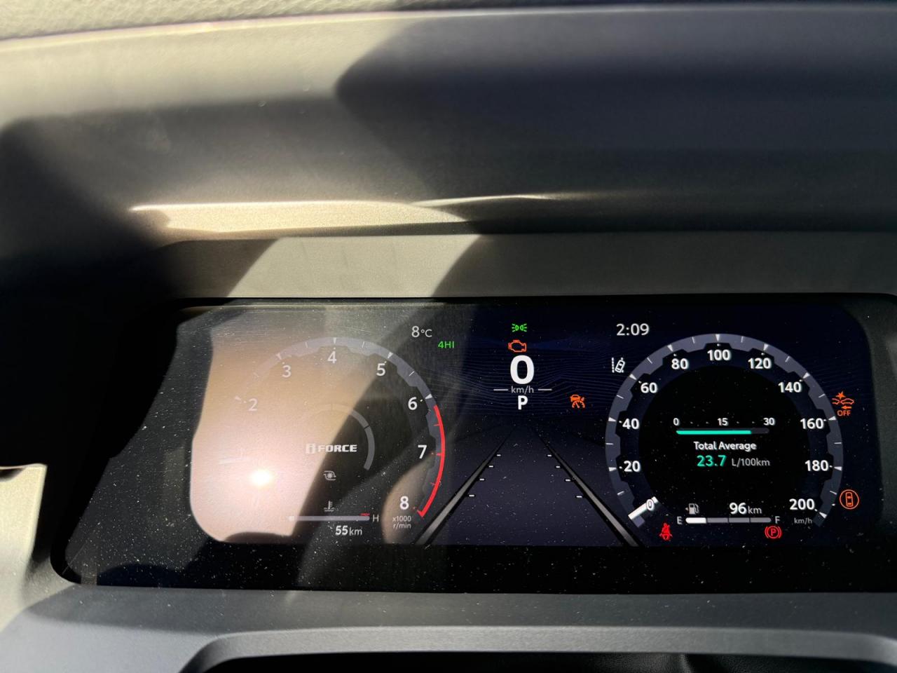 TOYOTA TACOMA TRD SPORT PREMIUM