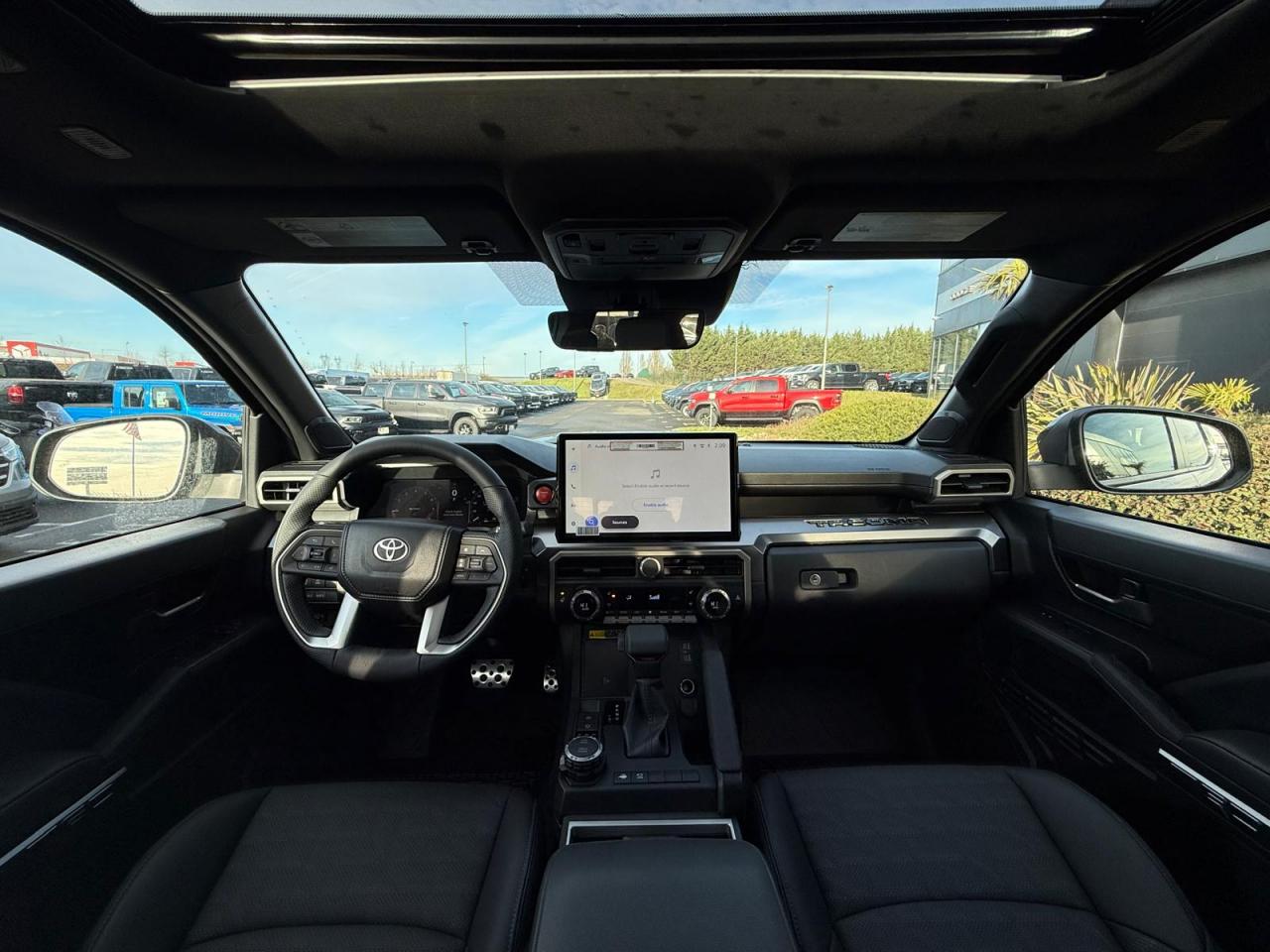 TOYOTA TACOMA TRD SPORT PREMIUM