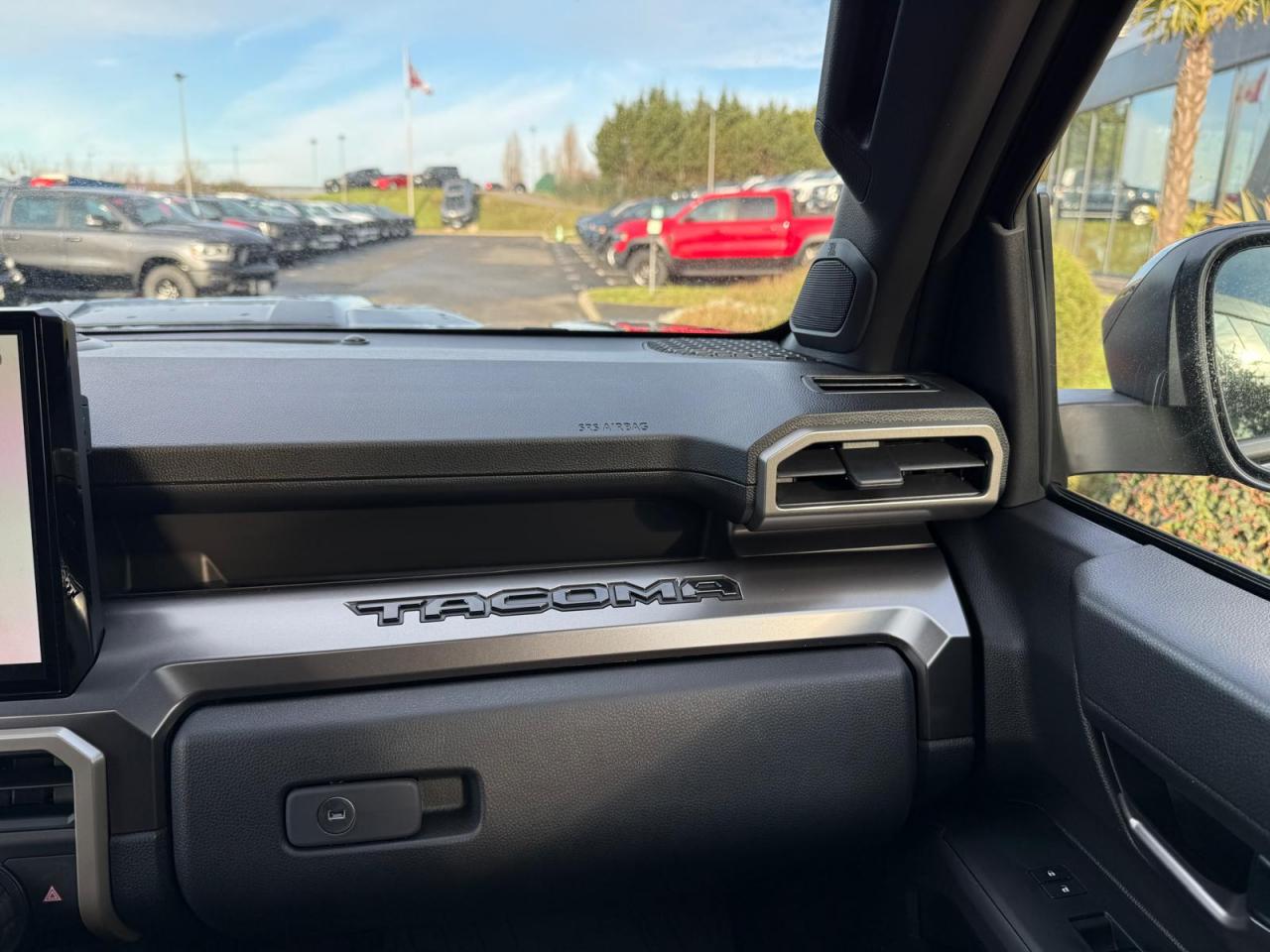 TOYOTA TACOMA TRD SPORT PREMIUM