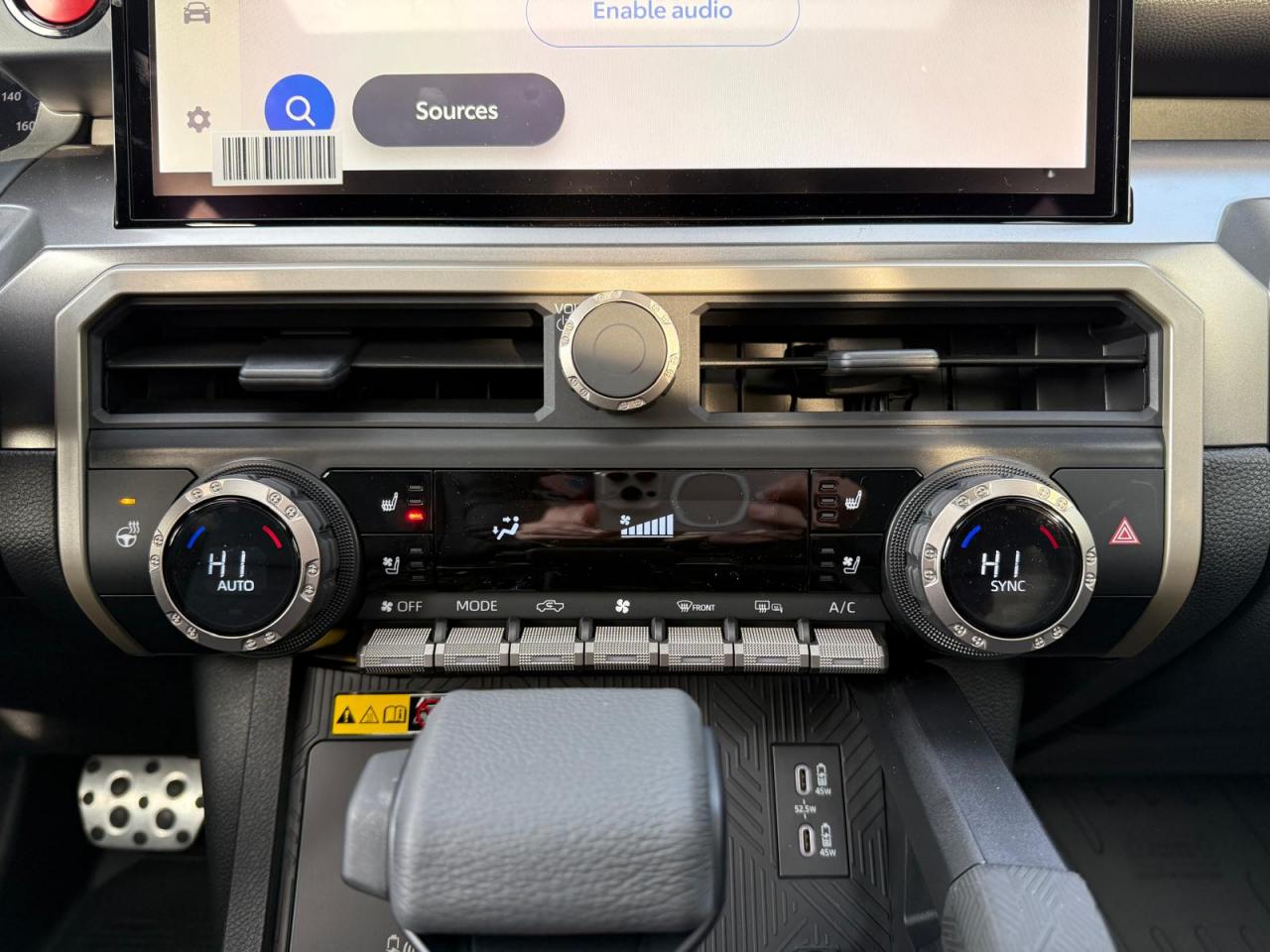 TOYOTA TACOMA TRD SPORT PREMIUM