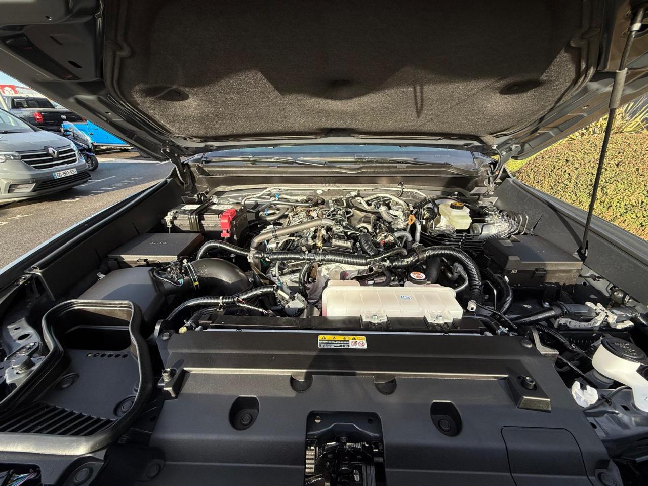 TOYOTA TACOMA TRD SPORT PREMIUM