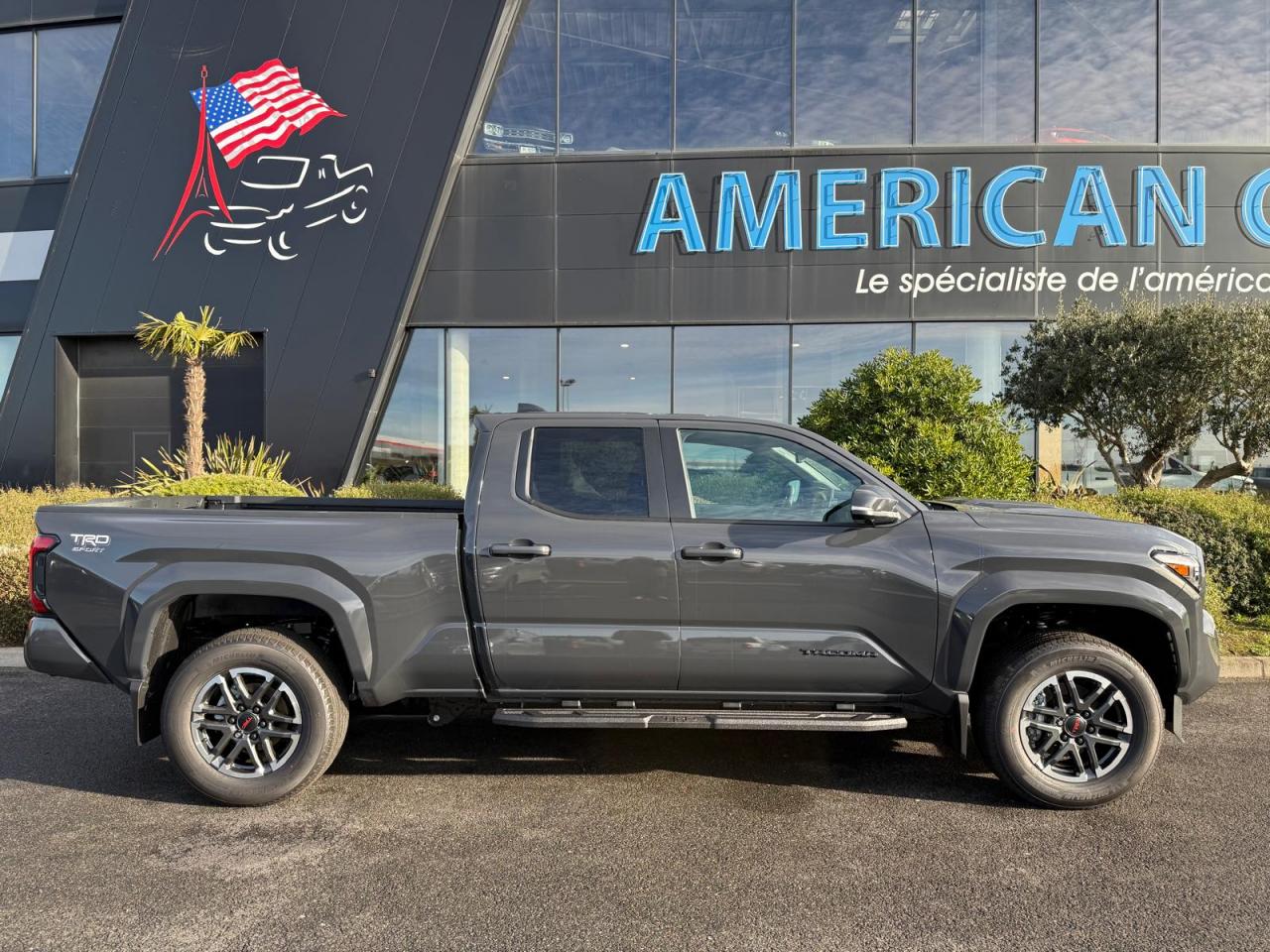 TOYOTA TACOMA TRD SPORT PREMIUM