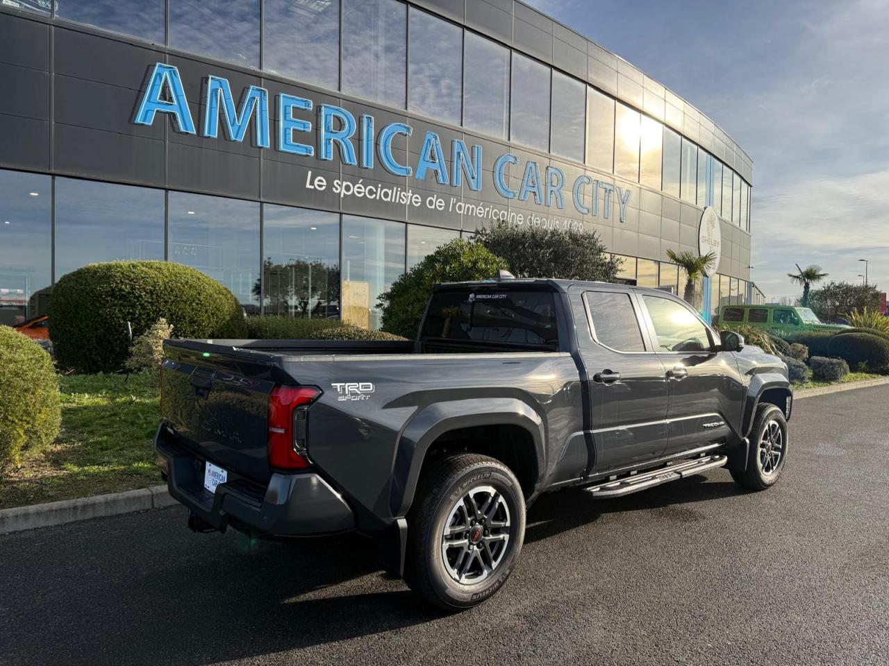 TOYOTA TACOMA TRD SPORT PREMIUM