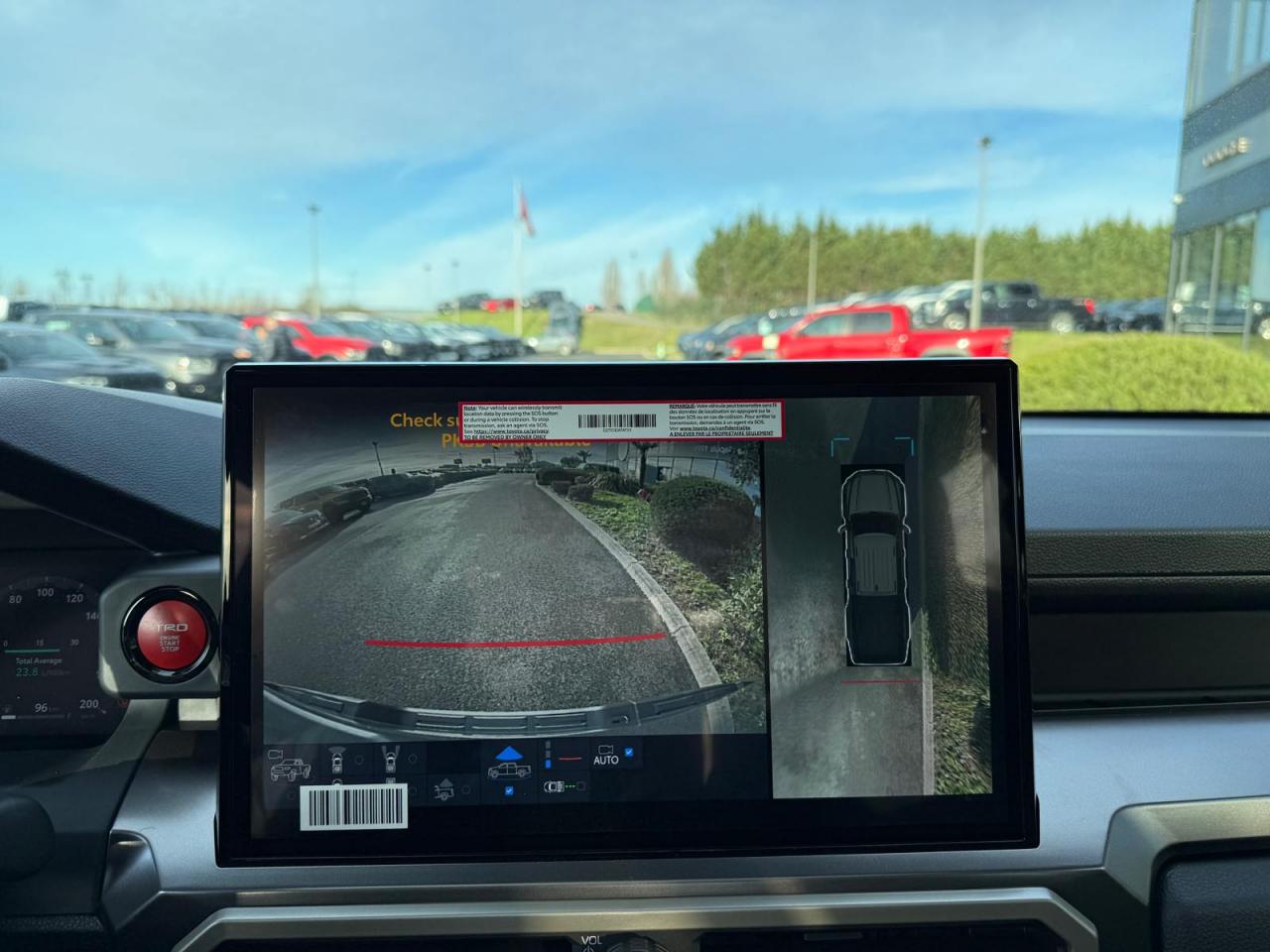 TOYOTA TACOMA TRD SPORT PREMIUM