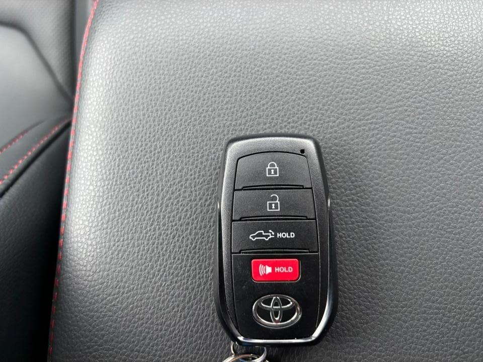 TOYOTA TACOMA TRD PRO I-FORCE MAX 2.4L 4-Cyl. Turbo Hybrid