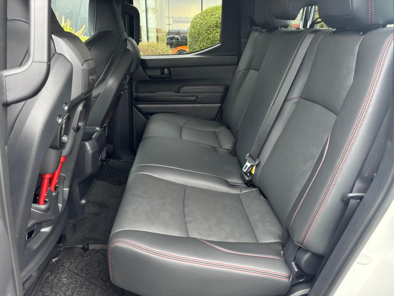 TOYOTA TACOMA TRD PRO I-FORCE MAX 2.4L 4-Cyl. Turbo Hybrid