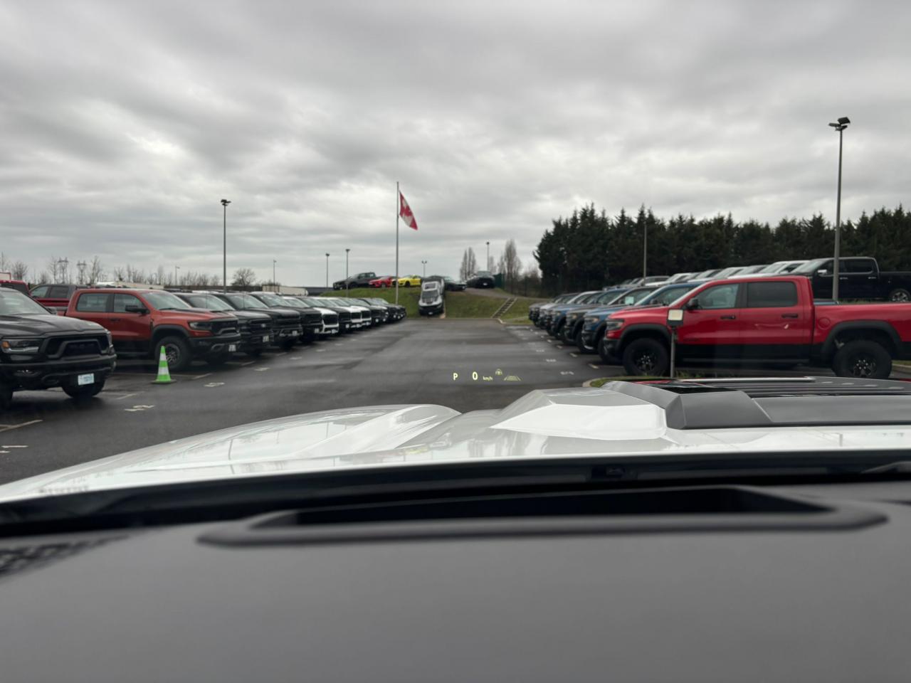 TOYOTA TACOMA TRD PRO I-FORCE MAX 2.4L 4-Cyl. Turbo Hybrid