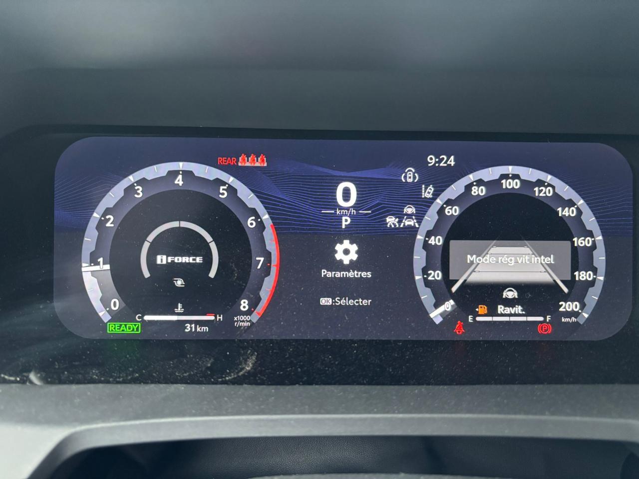 TOYOTA TACOMA TRD PRO I-FORCE MAX 2.4L 4-Cyl. Turbo Hybrid