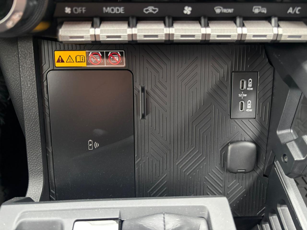 TOYOTA TACOMA TRD PRO I-FORCE MAX 2.4L 4-Cyl. Turbo Hybrid