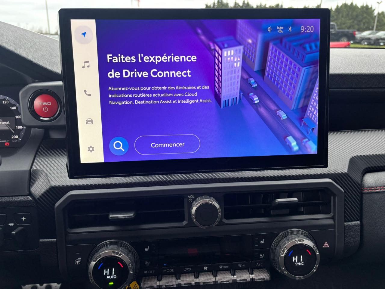 TOYOTA TACOMA TRD PRO I-FORCE MAX 2.4L 4-Cyl. Turbo Hybrid