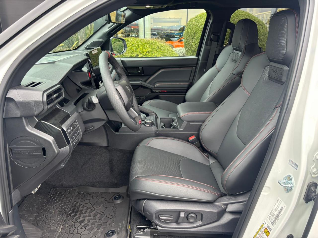 TOYOTA TACOMA TRD PRO I-FORCE MAX 2.4L 4-Cyl. Turbo Hybrid