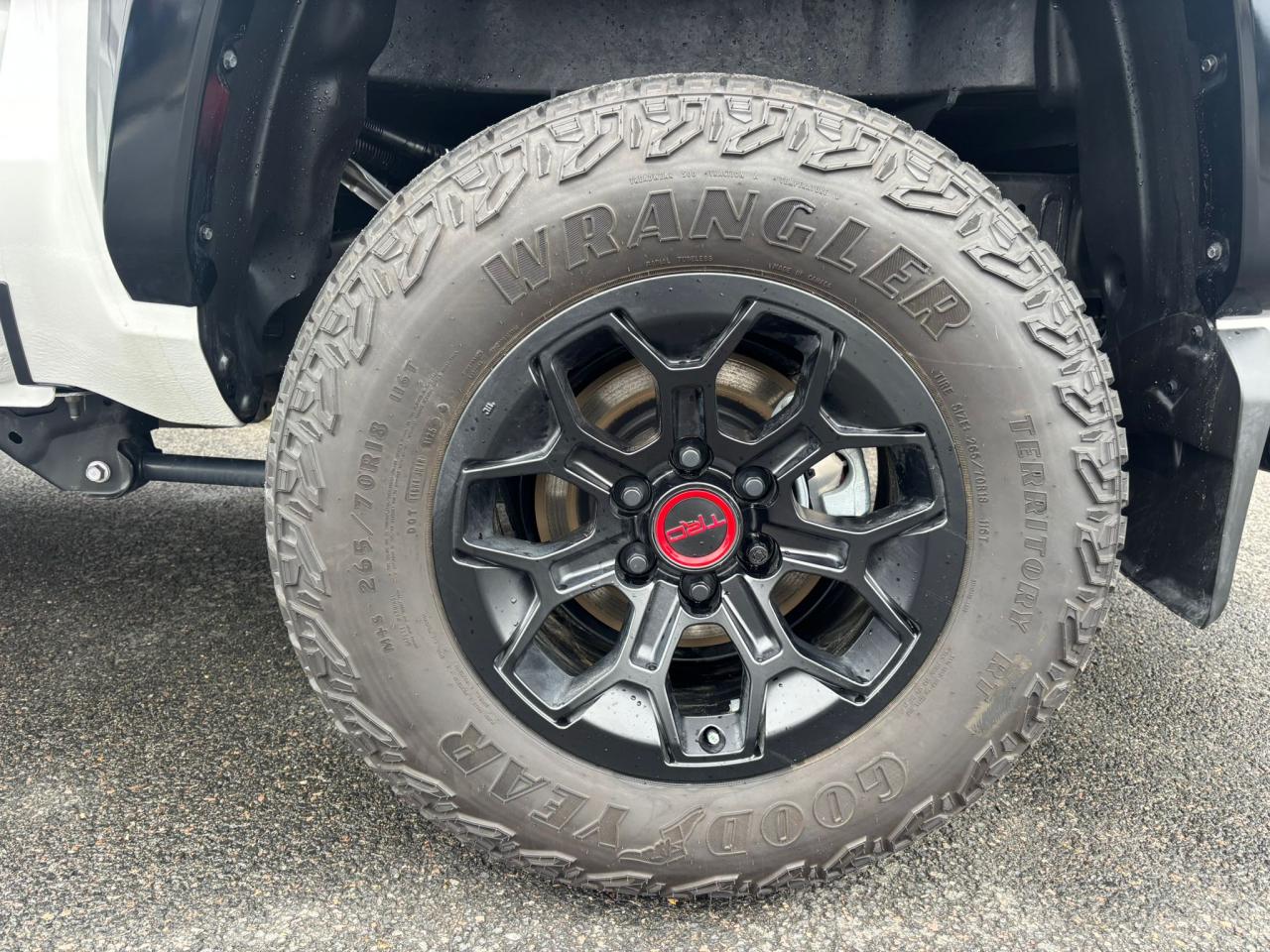 TOYOTA TACOMA TRD PRO I-FORCE MAX 2.4L 4-Cyl. Turbo Hybrid