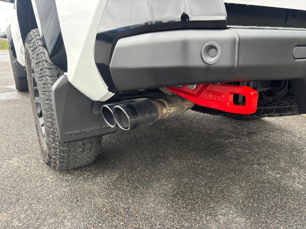 TOYOTA TACOMA TRD PRO I-FORCE MAX 2.4L 4-Cyl. Turbo Hybrid