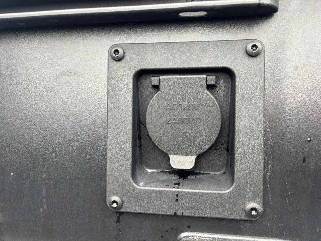 TOYOTA TACOMA TRD PRO I-FORCE MAX 2.4L 4-Cyl. Turbo Hybrid