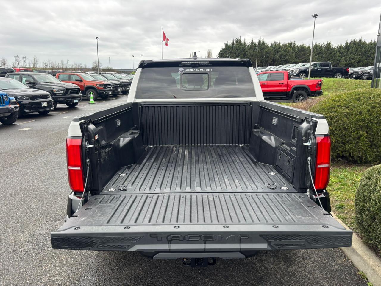 TOYOTA TACOMA TRD PRO I-FORCE MAX 2.4L 4-Cyl. Turbo Hybrid