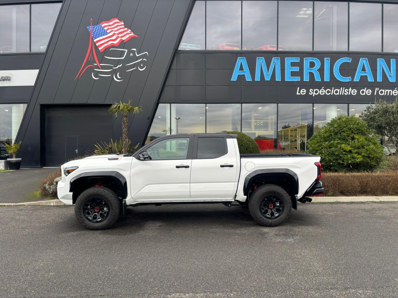 TOYOTA TACOMA TRD PRO I-FORCE MAX 2.4L 4-Cyl. Turbo Hybrid