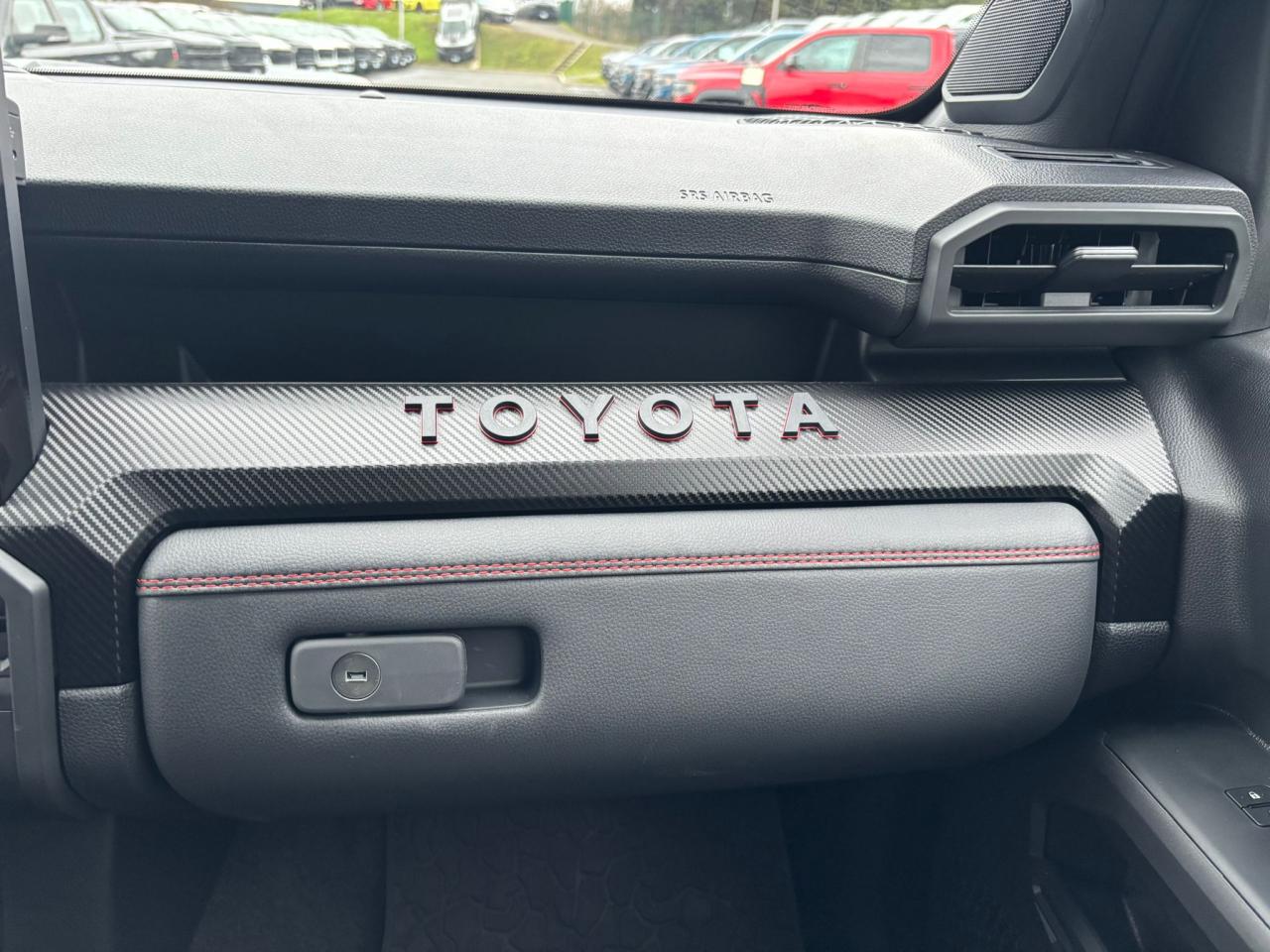 TOYOTA TACOMA TRD PRO I-FORCE MAX 2.4L 4-Cyl. Turbo Hybrid