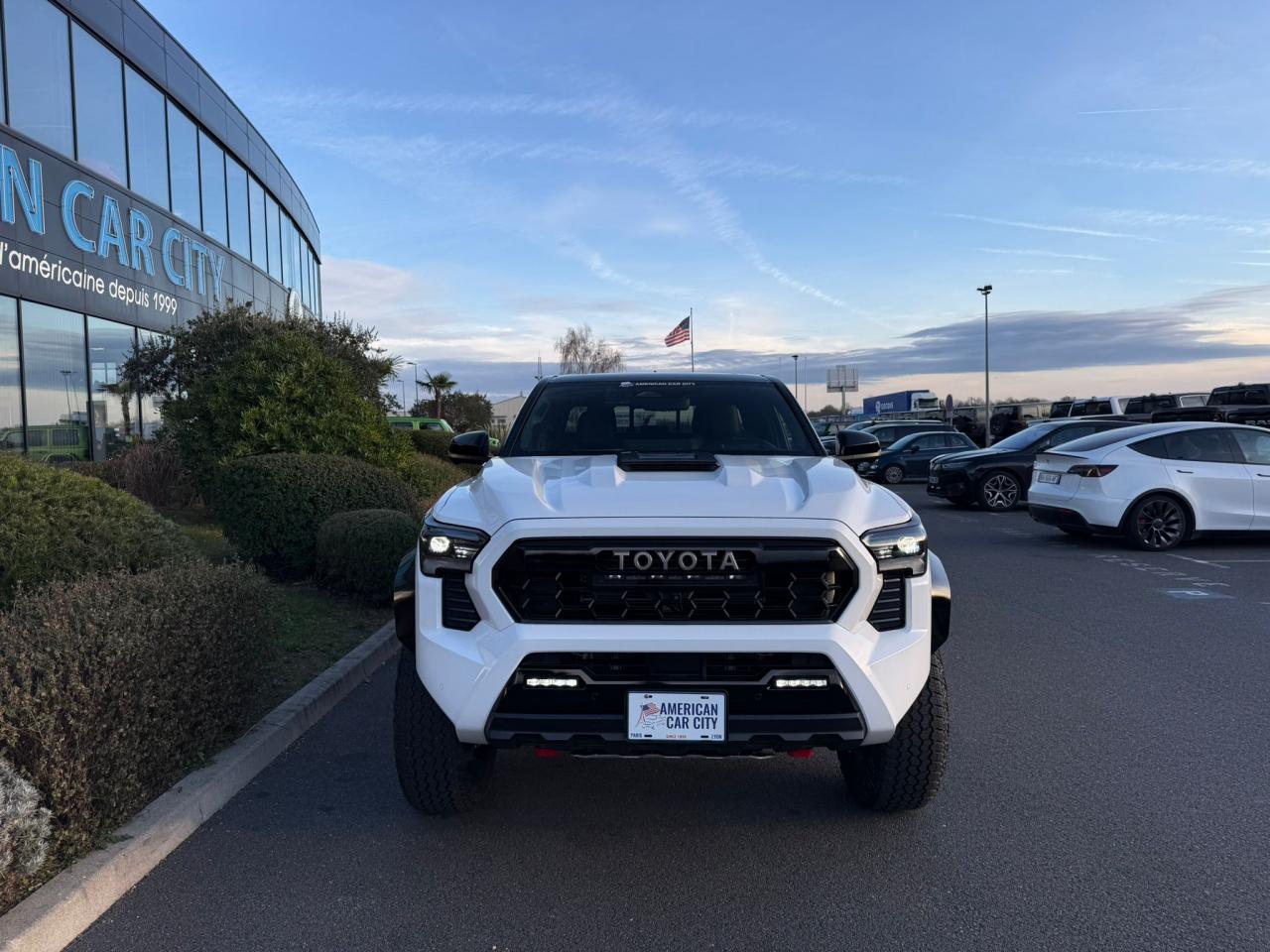 TOYOTA TACOMA TRD PRO I-FORCE MAX 2.4L 4-Cyl. Turbo Hybrid