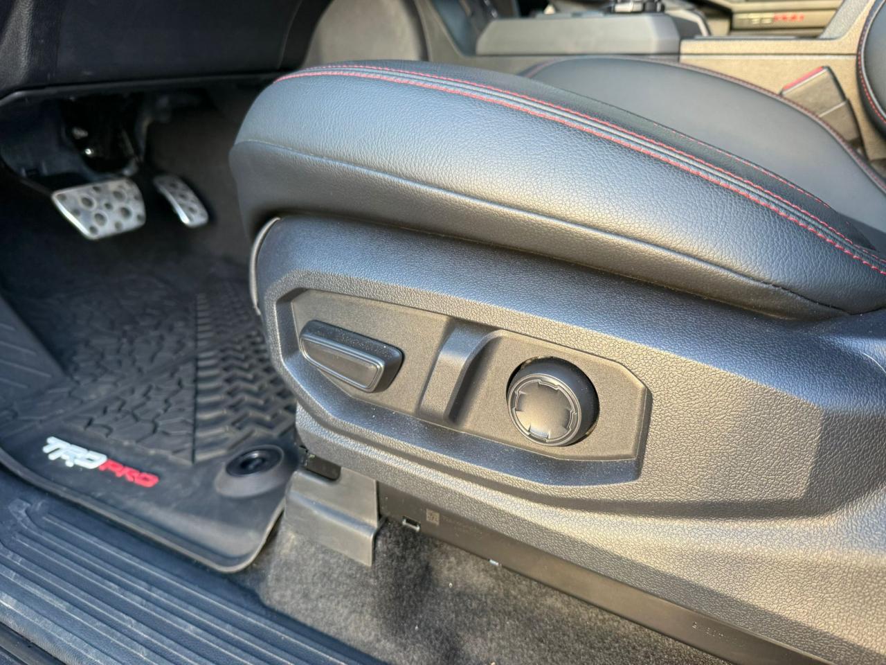 TOYOTA TACOMA TRD PRO I-FORCE MAX 2.4L 4-Cyl. Turbo Hybrid