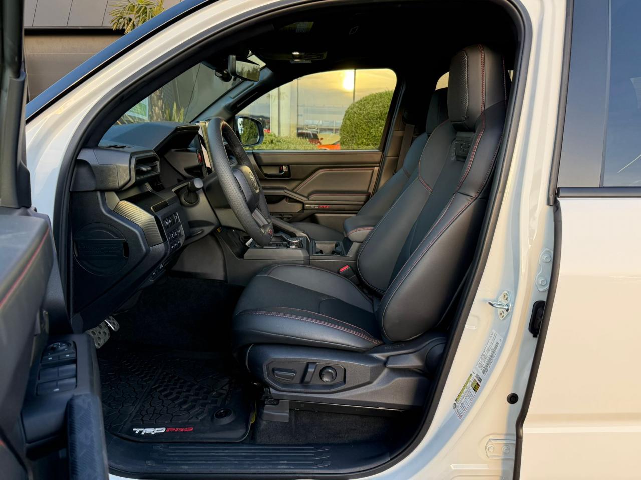 TOYOTA TACOMA TRD PRO I-FORCE MAX 2.4L 4-Cyl. Turbo Hybrid