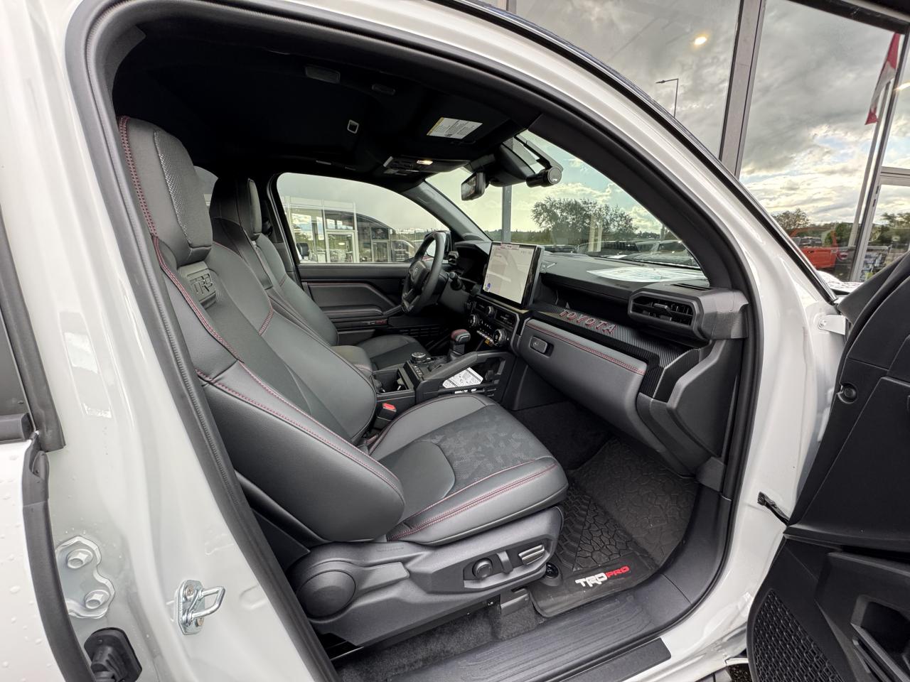 TOYOTA TACOMA TRD PRO I-FORCE MAX 2.4L 4-Cyl. Turbo Hybrid