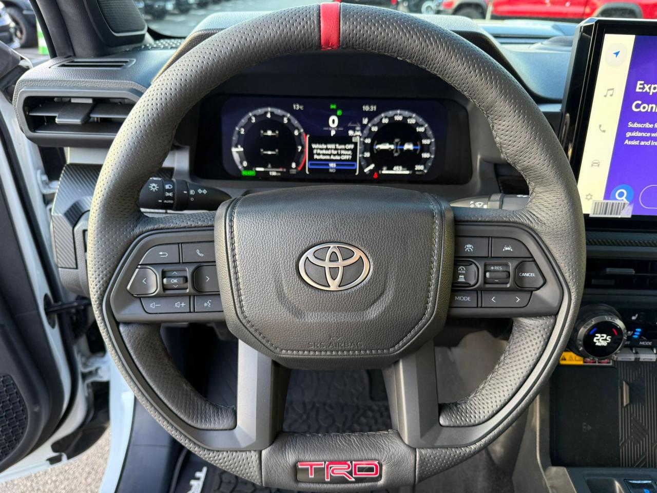 TOYOTA TACOMA TRD PRO I-FORCE MAX 2.4L 4-Cyl. Turbo Hybrid