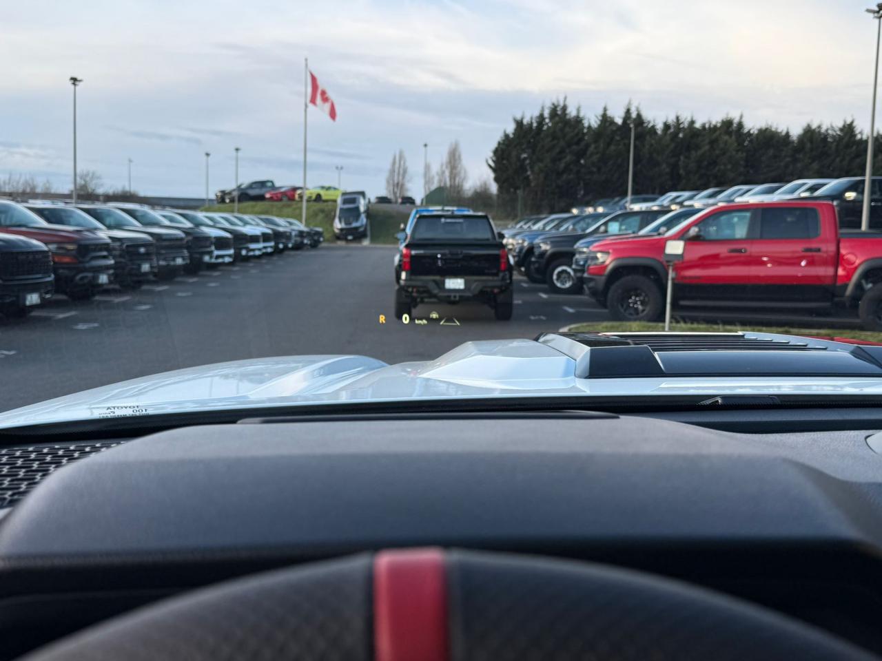 TOYOTA TACOMA TRD PRO I-FORCE MAX 2.4L 4-Cyl. Turbo Hybrid