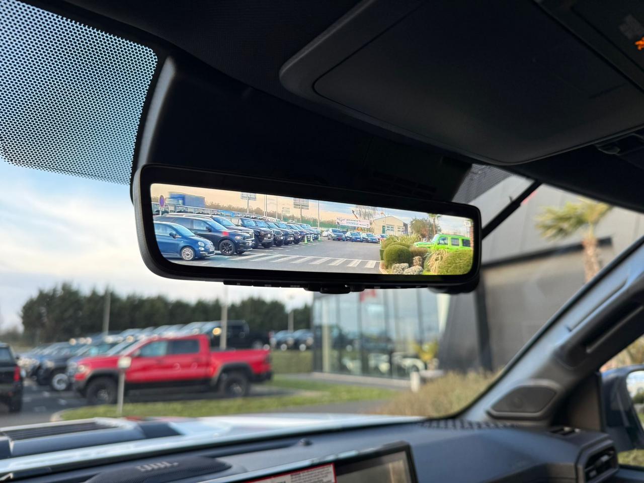 TOYOTA TACOMA TRD PRO I-FORCE MAX 2.4L 4-Cyl. Turbo Hybrid