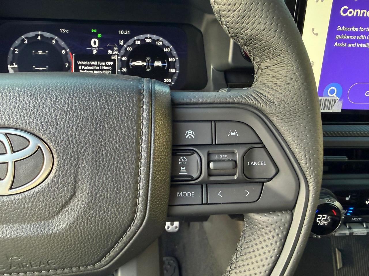 TOYOTA TACOMA TRD PRO I-FORCE MAX 2.4L 4-Cyl. Turbo Hybrid