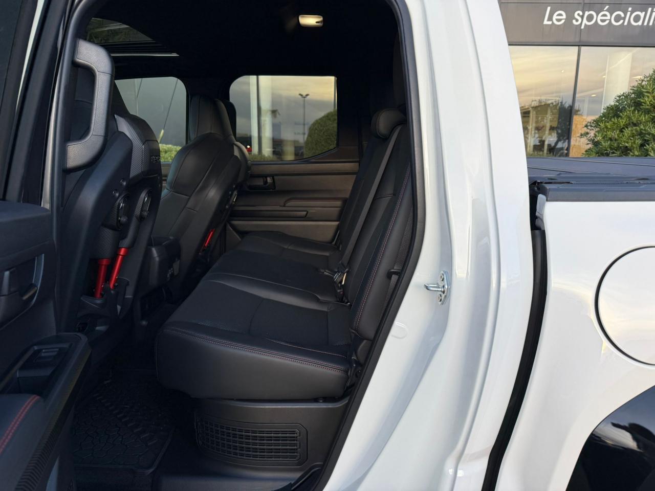 TOYOTA TACOMA TRD PRO I-FORCE MAX 2.4L 4-Cyl. Turbo Hybrid