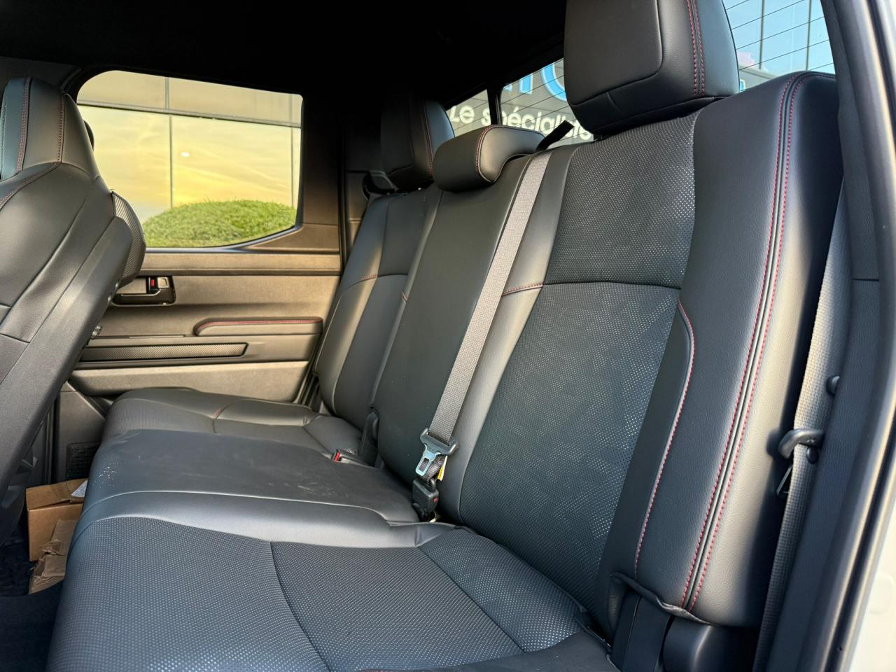 TOYOTA TACOMA TRD PRO I-FORCE MAX 2.4L 4-Cyl. Turbo Hybrid