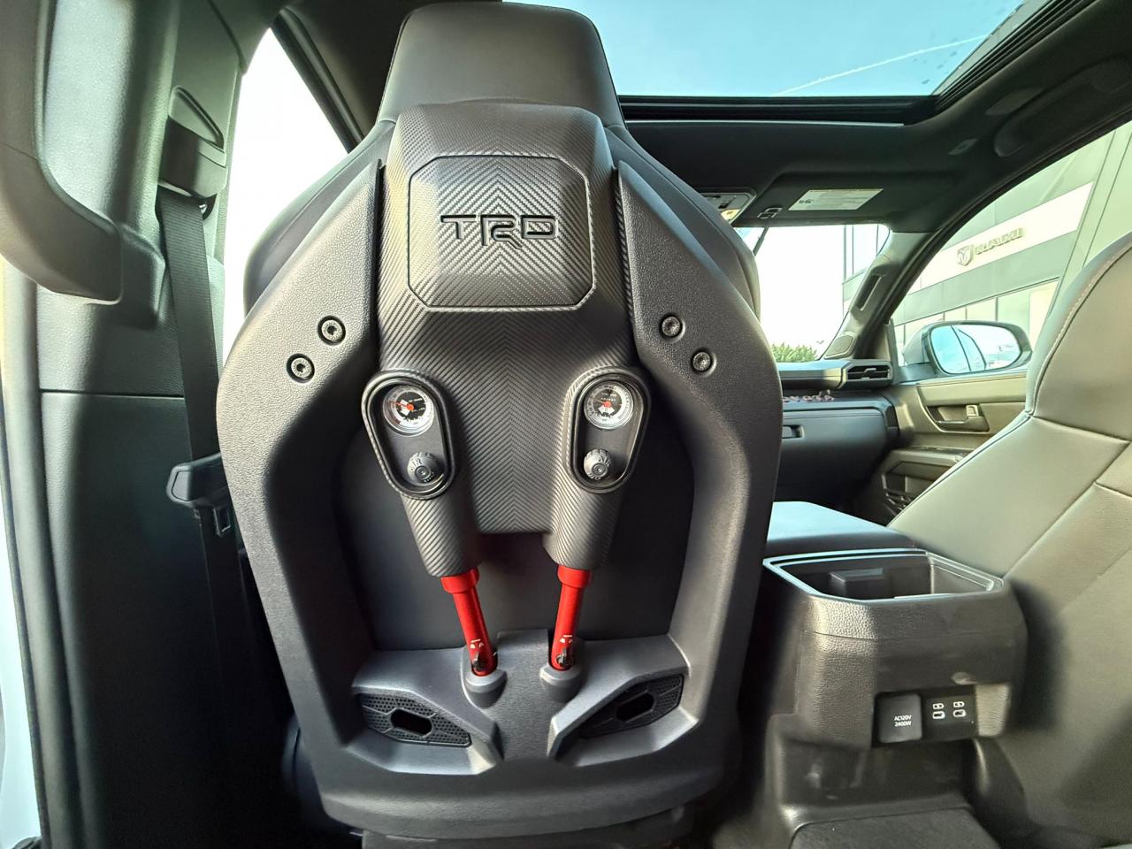 TOYOTA TACOMA TRD PRO I-FORCE MAX 2.4L 4-Cyl. Turbo Hybrid