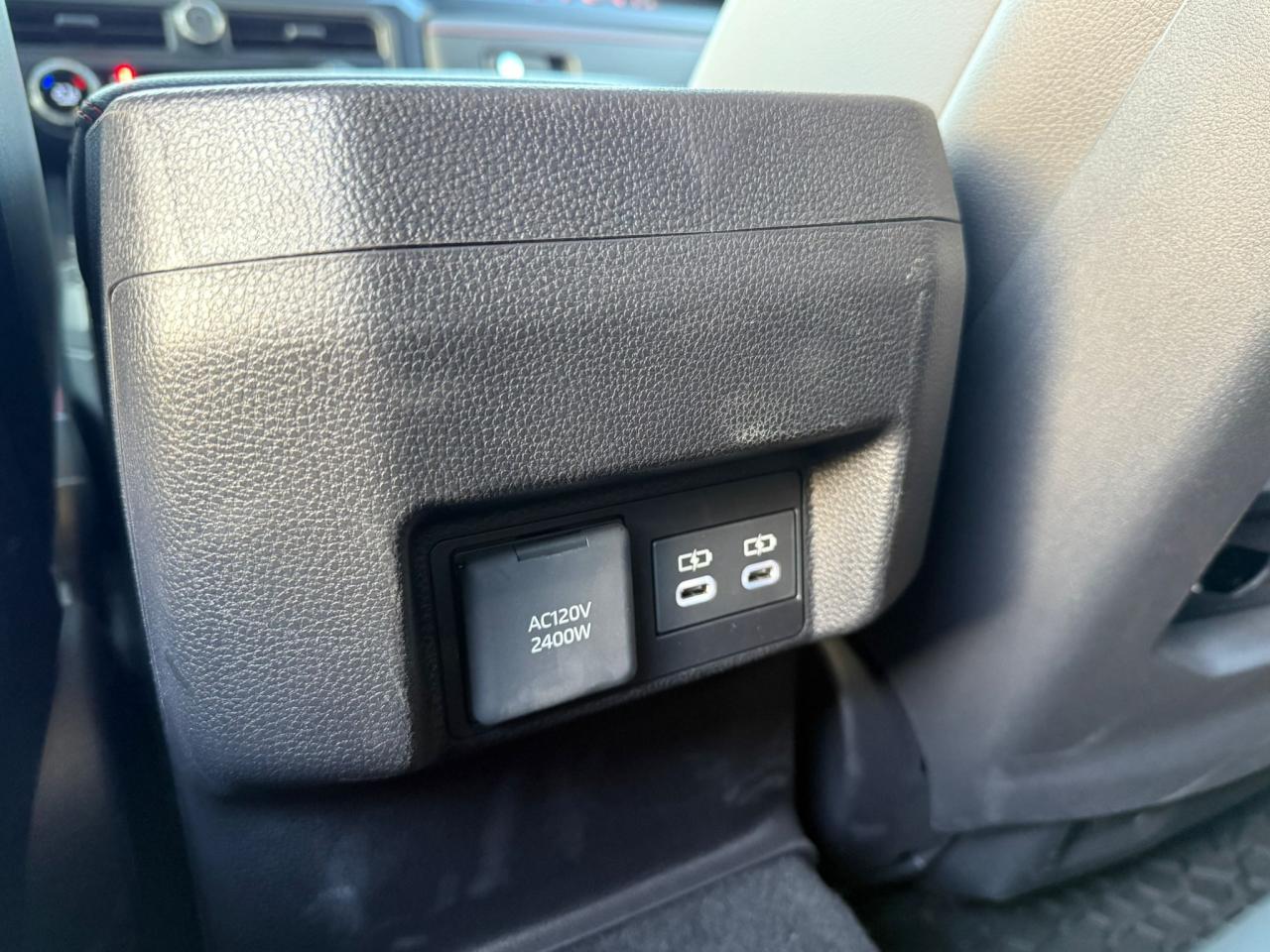 TOYOTA TACOMA TRD PRO I-FORCE MAX 2.4L 4-Cyl. Turbo Hybrid