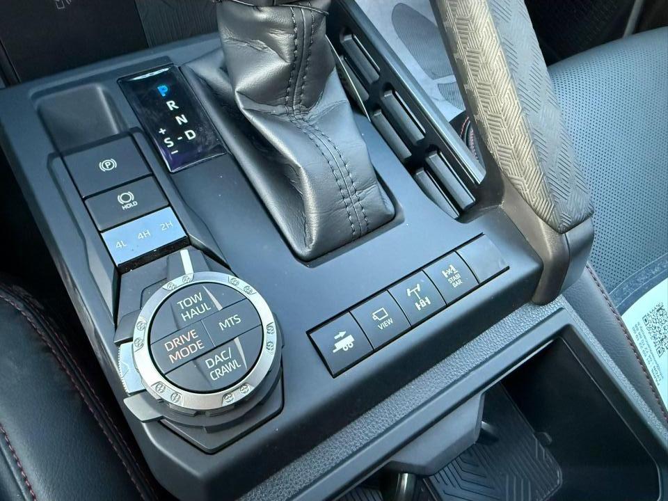 TOYOTA TACOMA TRD PRO I-FORCE MAX 2.4L 4-Cyl. Turbo Hybrid