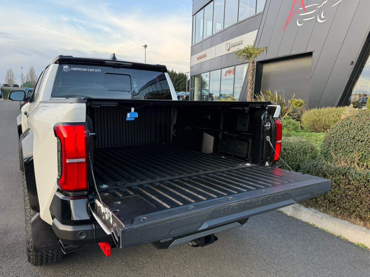 TOYOTA TACOMA TRD PRO I-FORCE MAX 2.4L 4-Cyl. Turbo Hybrid