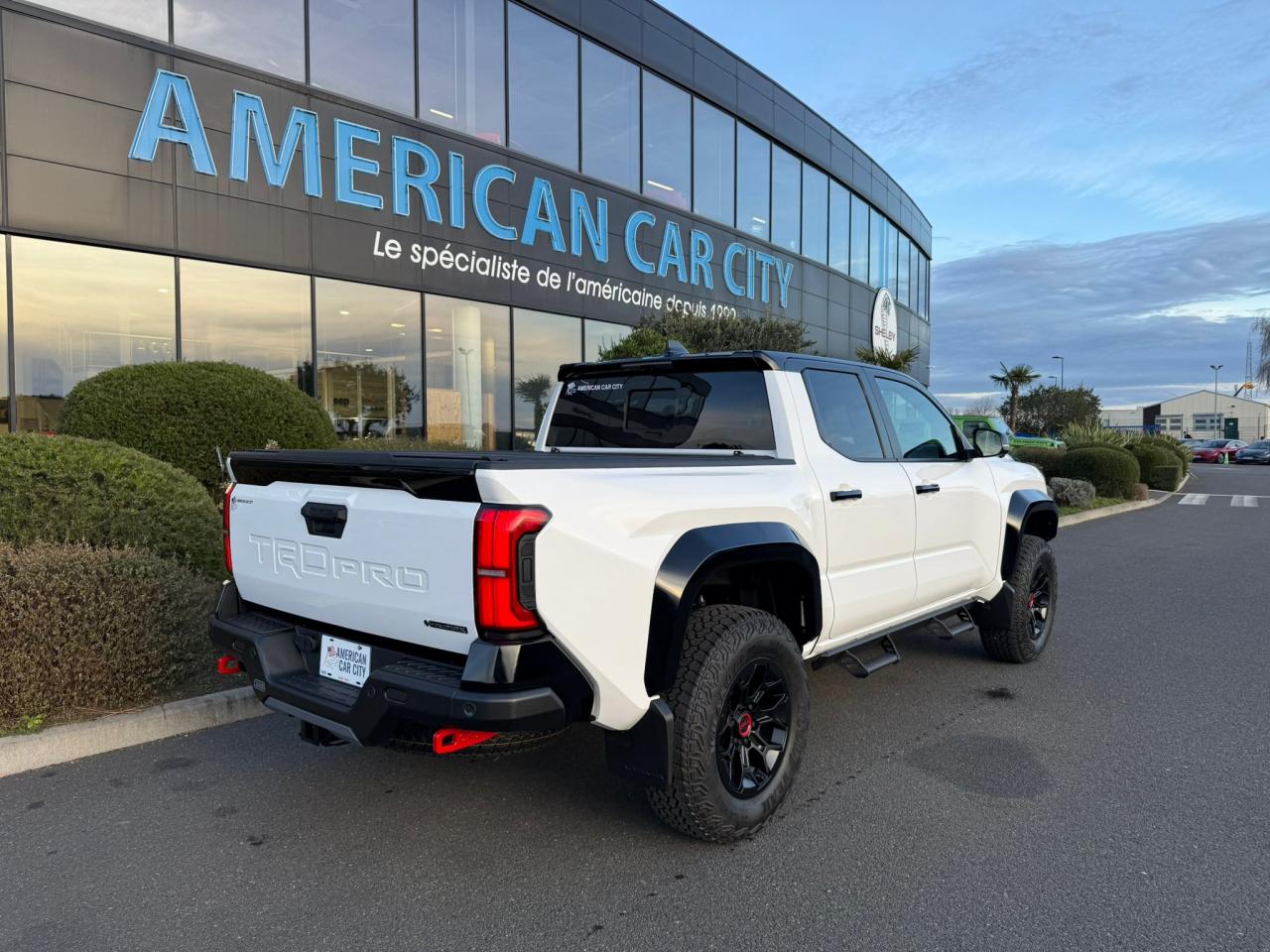 TOYOTA TACOMA TRD PRO I-FORCE MAX 2.4L 4-Cyl. Turbo Hybrid