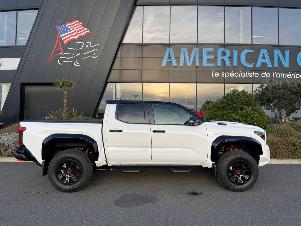 TOYOTA TACOMA TRD PRO I-FORCE MAX 2.4L 4-Cyl. Turbo Hybrid