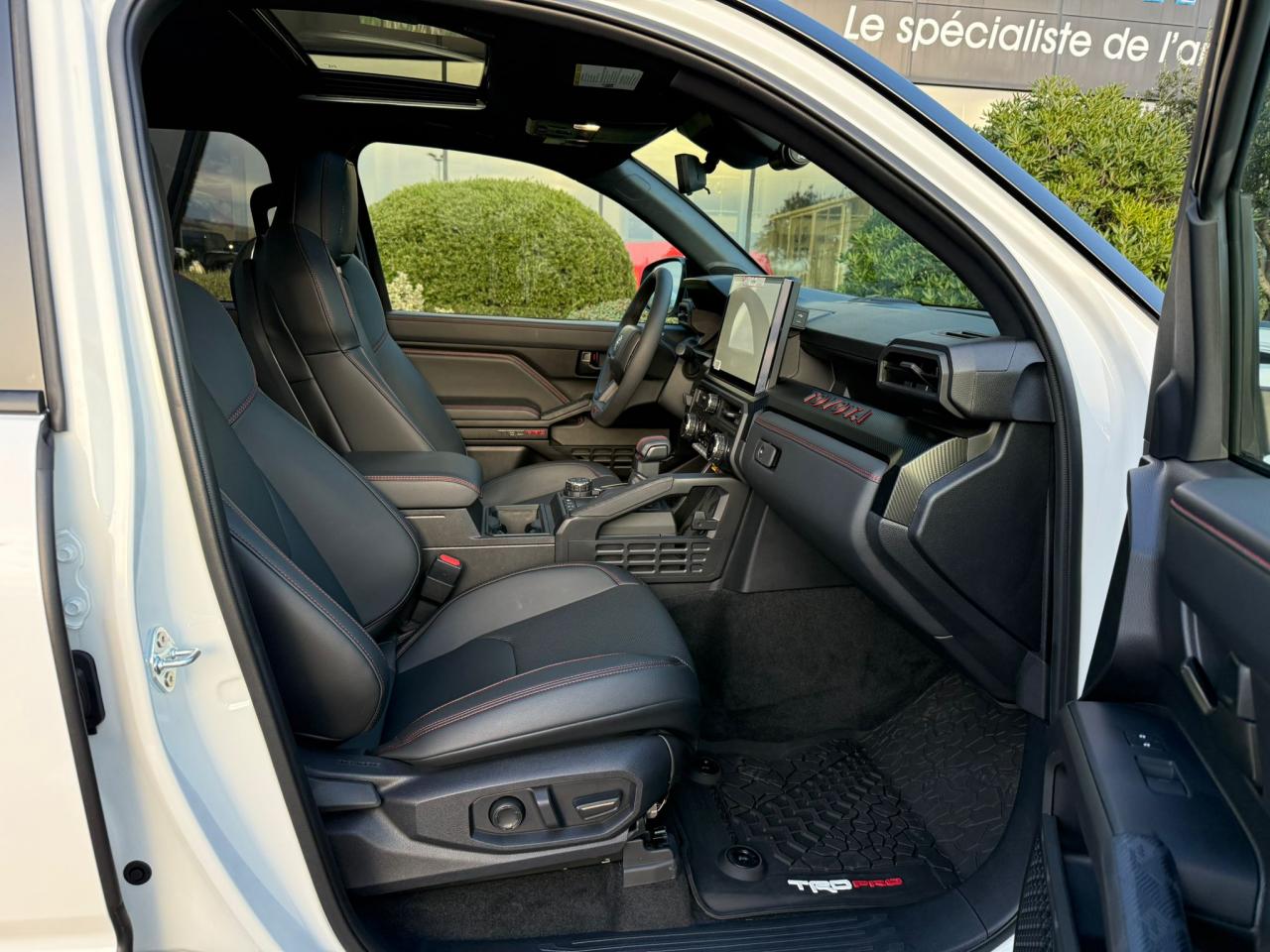 TOYOTA TACOMA TRD PRO I-FORCE MAX 2.4L 4-Cyl. Turbo Hybrid