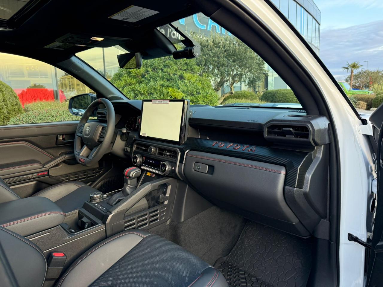 TOYOTA TACOMA TRD PRO I-FORCE MAX 2.4L 4-Cyl. Turbo Hybrid