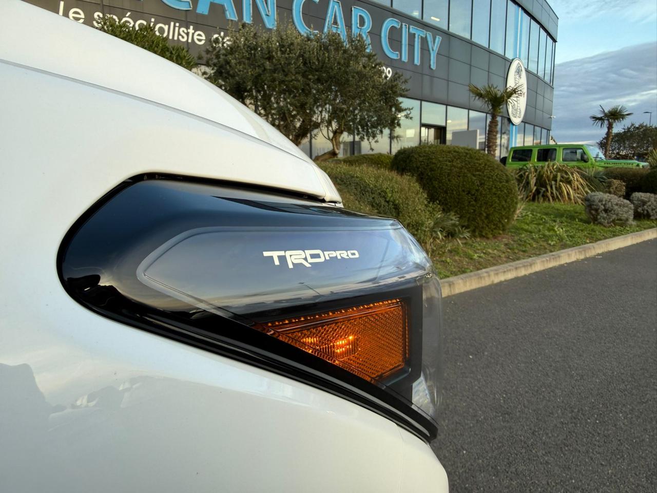 TOYOTA TACOMA TRD PRO I-FORCE MAX 2.4L 4-Cyl. Turbo Hybrid