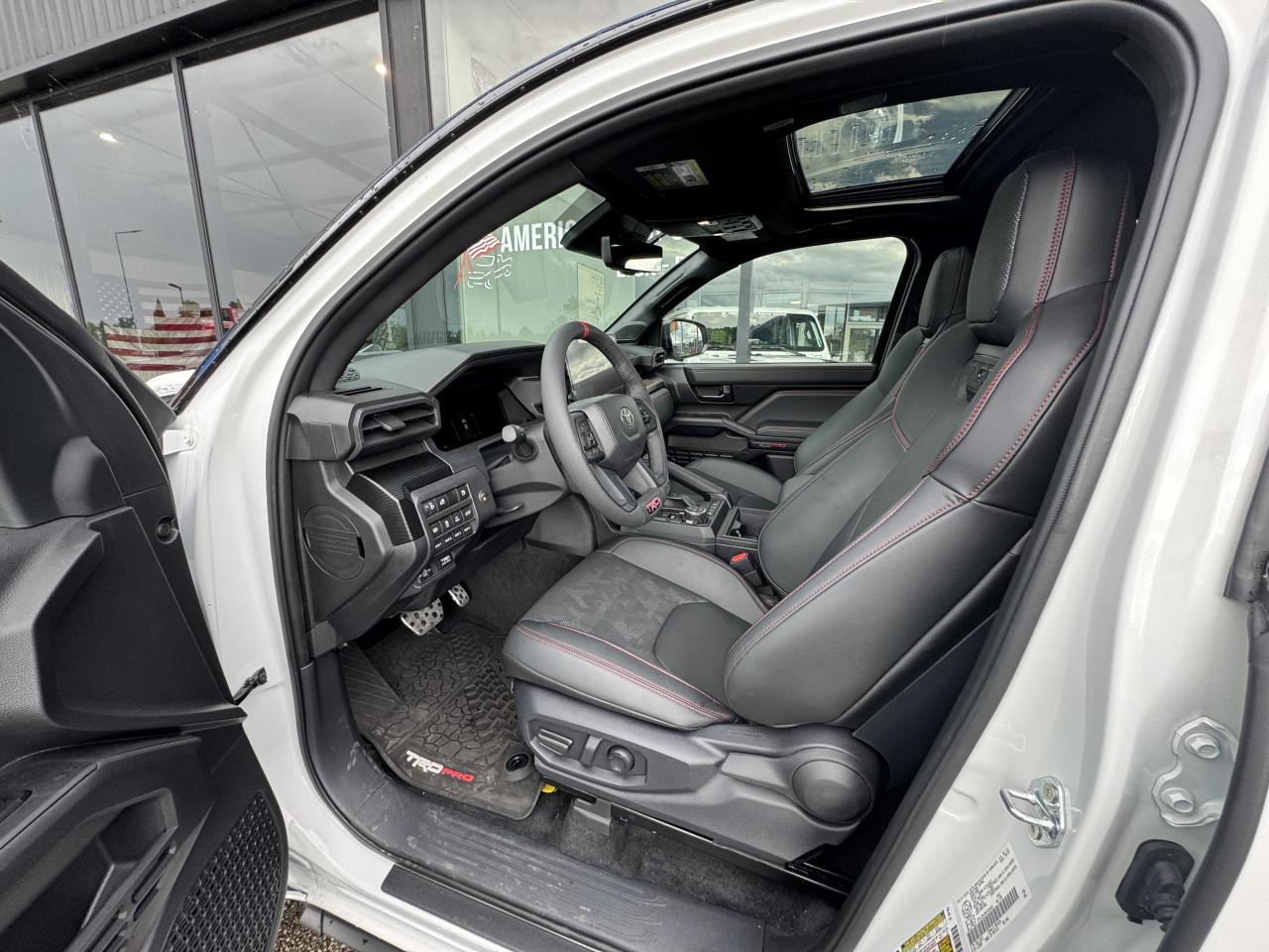 TOYOTA TACOMA TRD PRO I-FORCE MAX 2.4L 4-Cyl. Turbo Hybrid