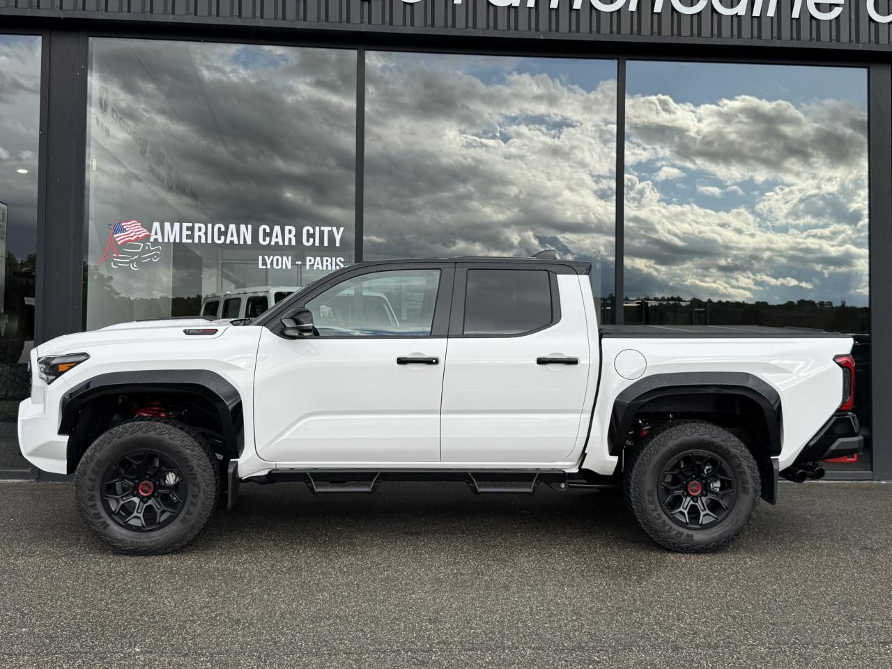 TOYOTA TACOMA TRD PRO I-FORCE MAX 2.4L 4-Cyl. Turbo Hybrid